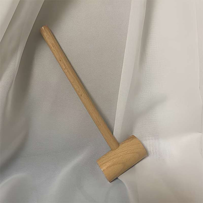 Premium Solid Wood Hammer