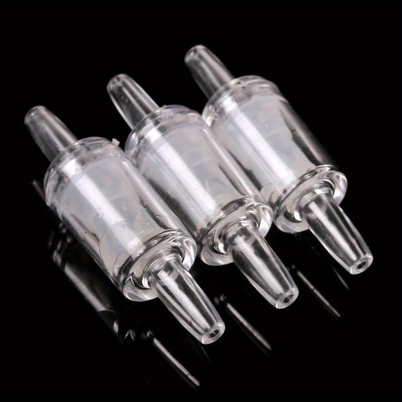 3pcs Random Color Aquarium Equipment Air Pump Stopper Valve