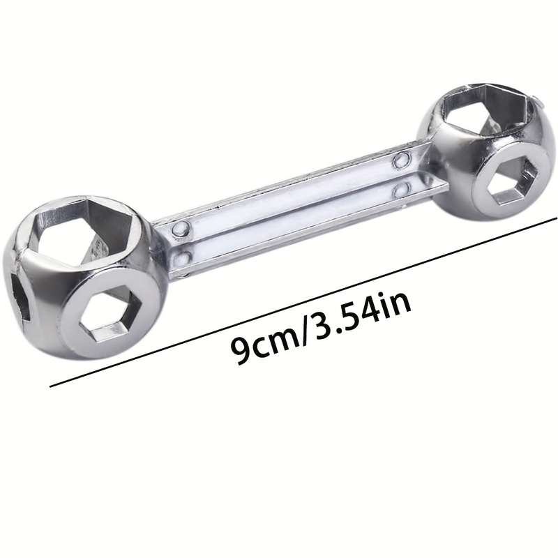1pc NewShark Heavy Duty Bicycle Spanner