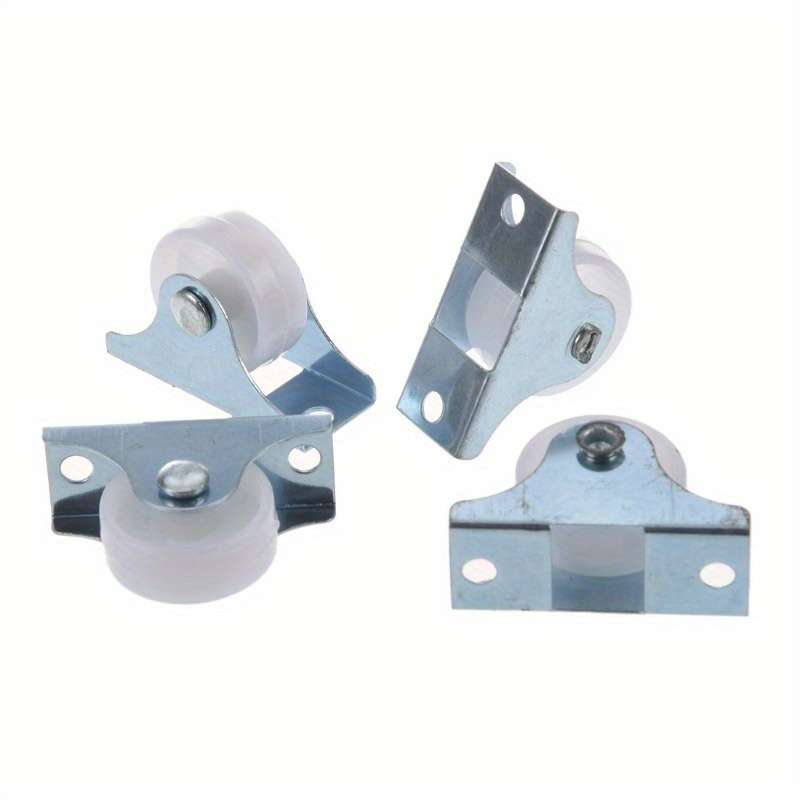 fixed wheel casters