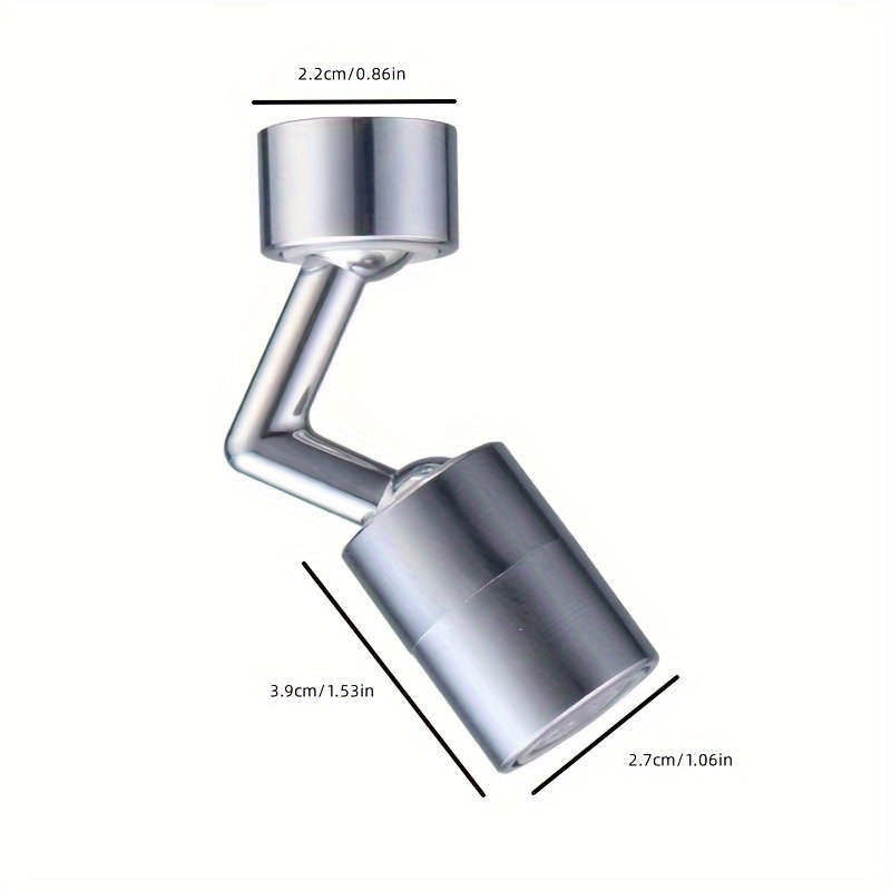 Universal splash-proof faucet-inner rotating wire 1 set