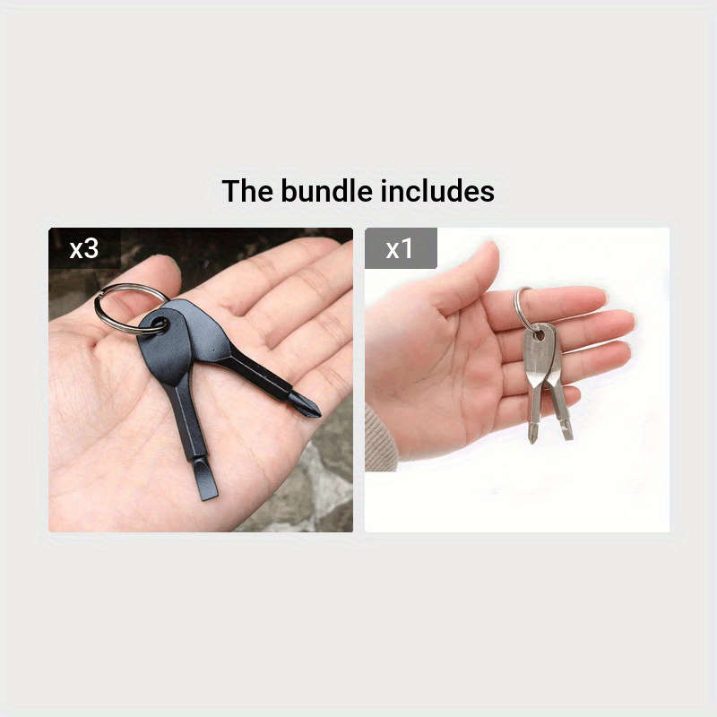 Two Portable ScrewdriversPortable Multi