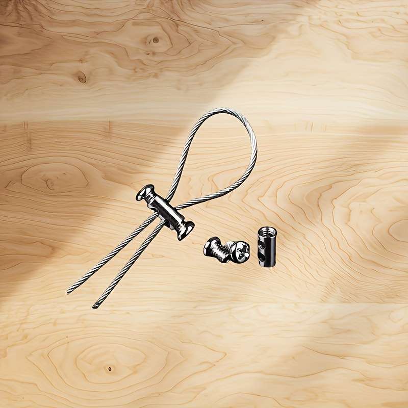 Adjustable Stainless Steel Rope Clamps