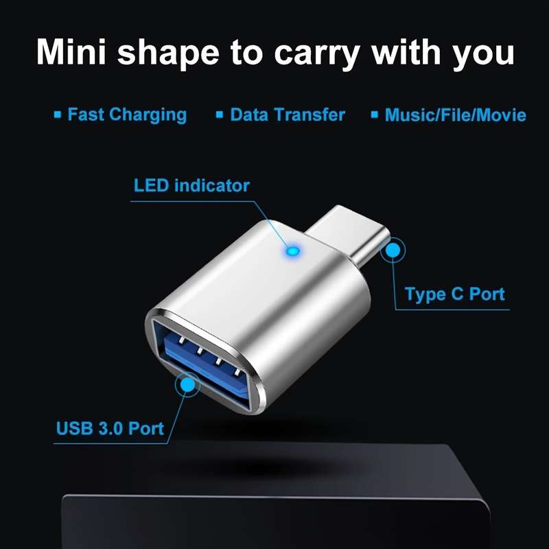 Adapters
