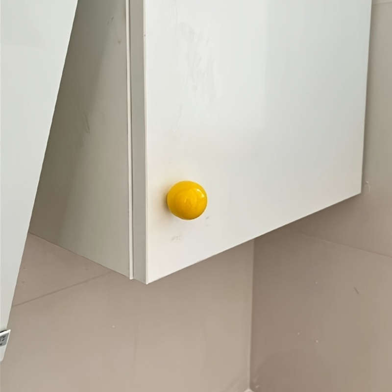 Cartoon Round Ball Handle