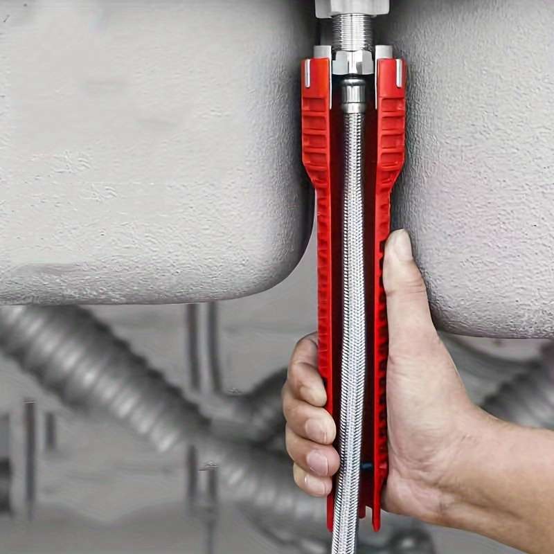 5-in-1 Multifunctional Sink Wrench -