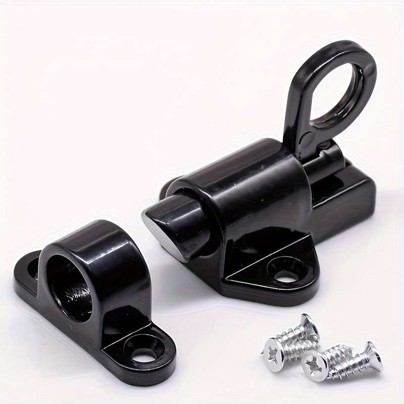 Aluminum Alloy Automatic Spring Toggle Solid Aluminum Door and Window Toggle Latch Steel Window Spri