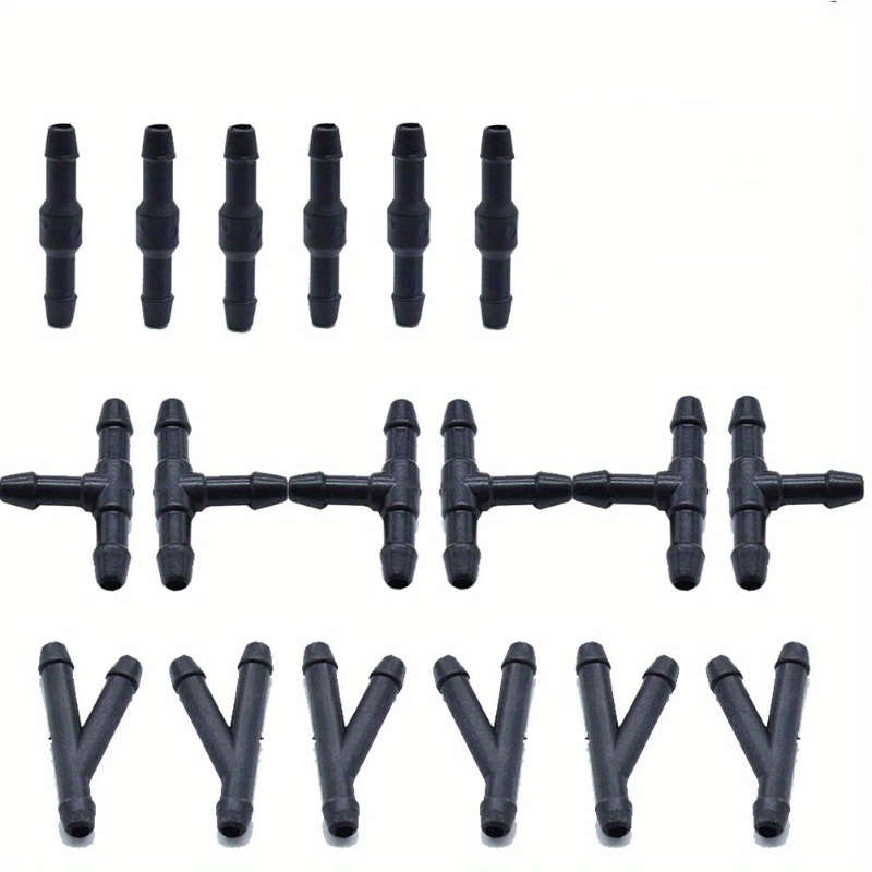 18pcs Windshield Washer Connector Kit