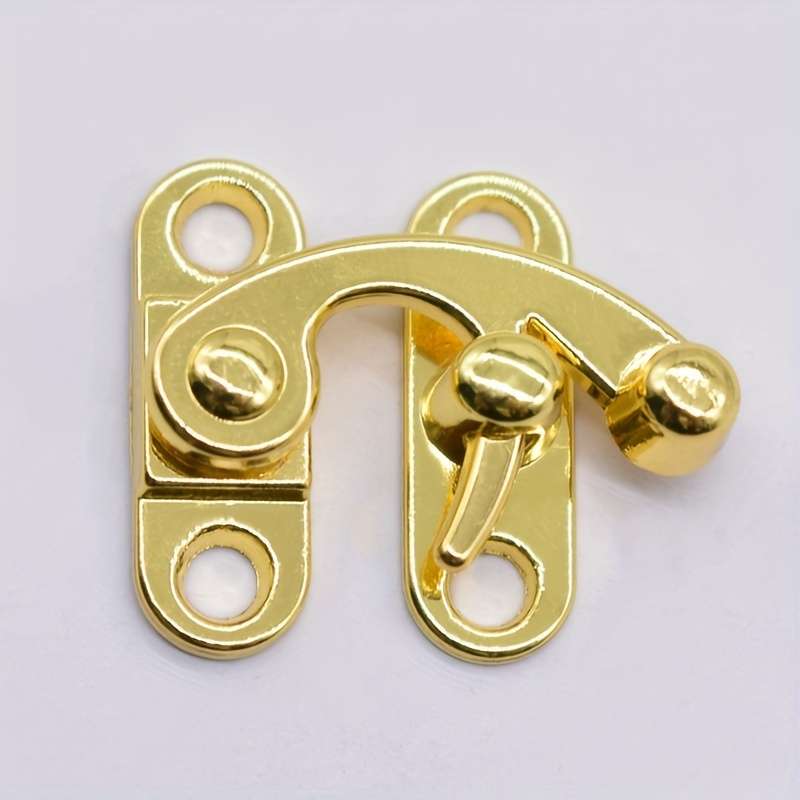 1 Piece Solid Zinc Alloy Horn Lock