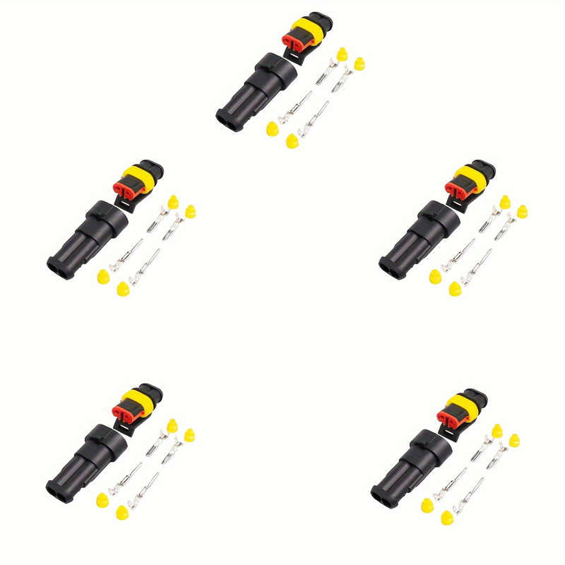 Disconnect Plug Connector