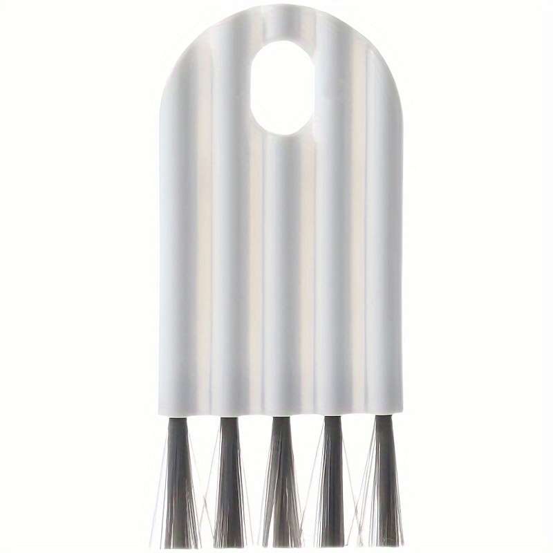 Multifunctional Flexible Gap Brush Cup Cover Groove Pacifier Bottle Gap Brush Household Soft Bristle