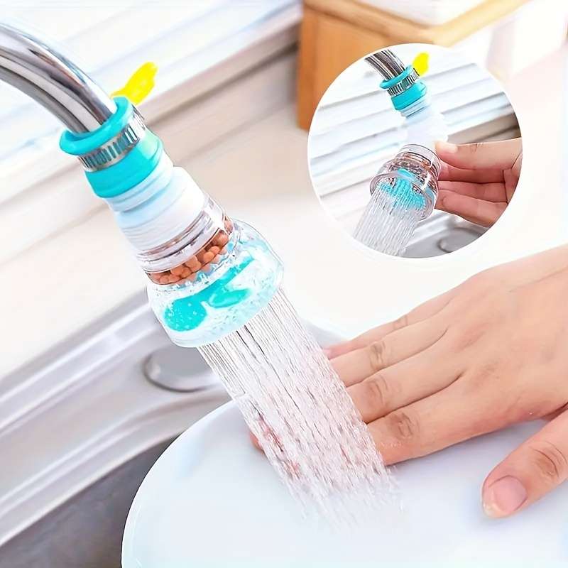 360 Rotating Kitchen Faucet