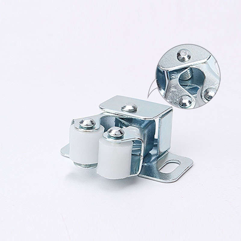 Cabinet door lock