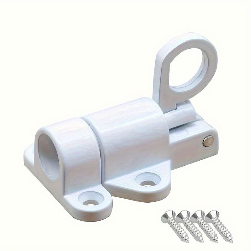 Aluminum Alloy Automatic Spring Toggle Solid Aluminum Door and Window Toggle Latch Steel Window Spri