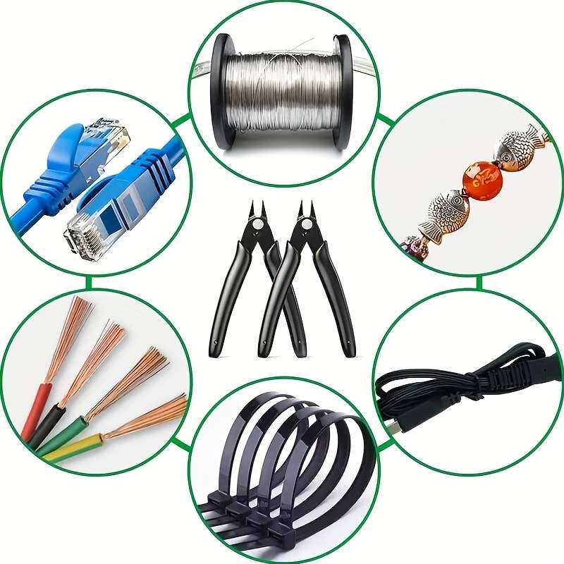 1pc Precision Wire Cutters