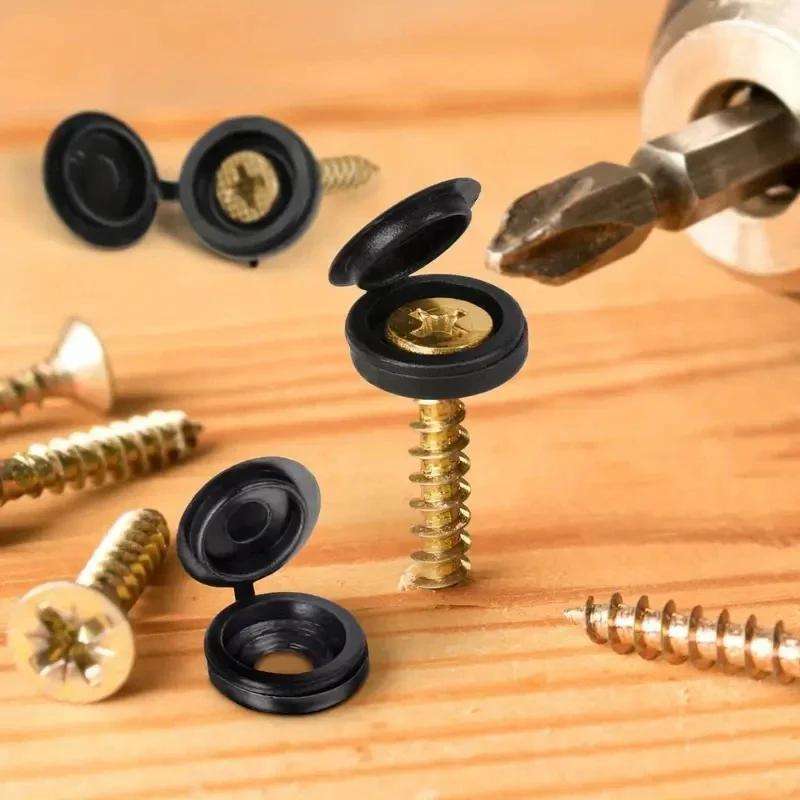 Decorative Nuts Cover Bolts Hardware