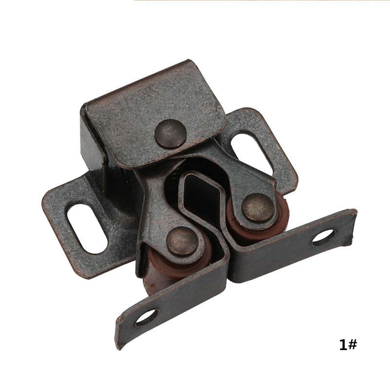 Cabinet door lock