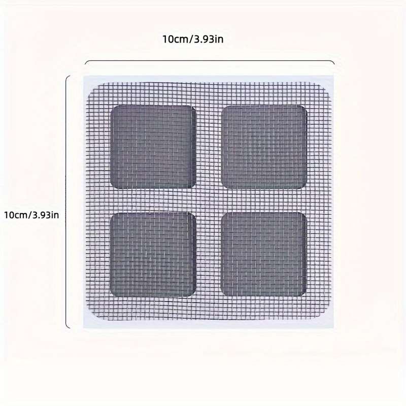 Metal Disposable Floor Drain Paste