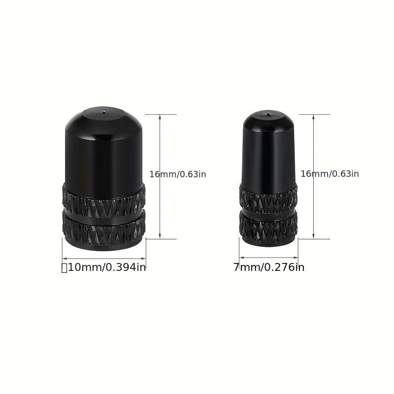 1pc Bike Tire Valve Stem Cap