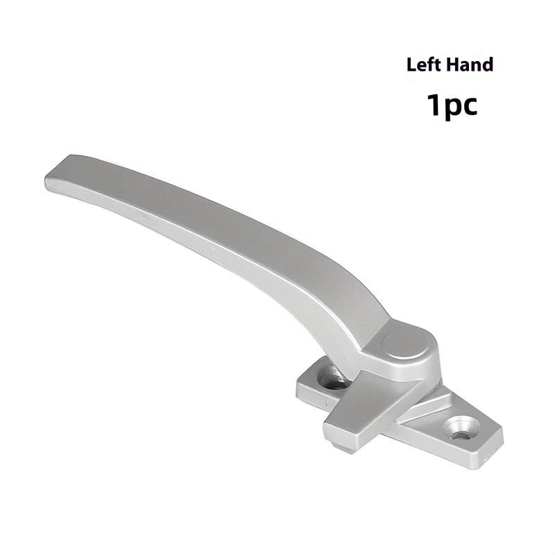 1pc Solid Aluminum Door Handle