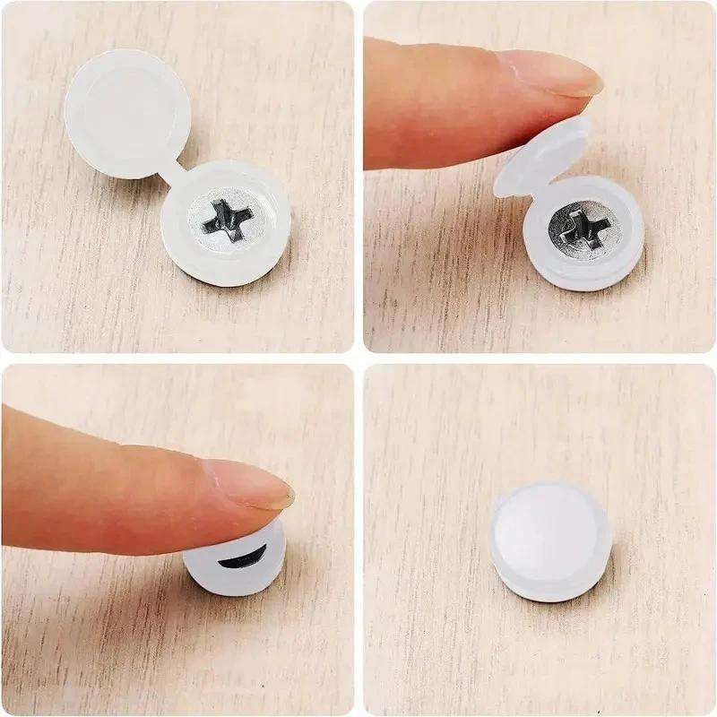 Decorative Nuts Cover Bolts Hardware
