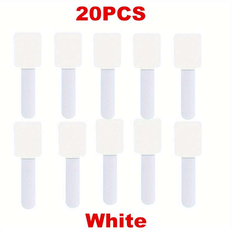 Nylon Reusable Self-Adhesive Cable Ties