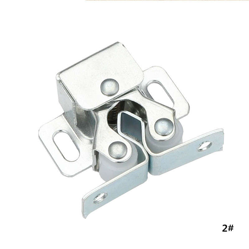 Cabinet door lock