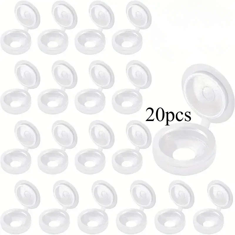 Decorative Nuts Cover Bolts Hardware