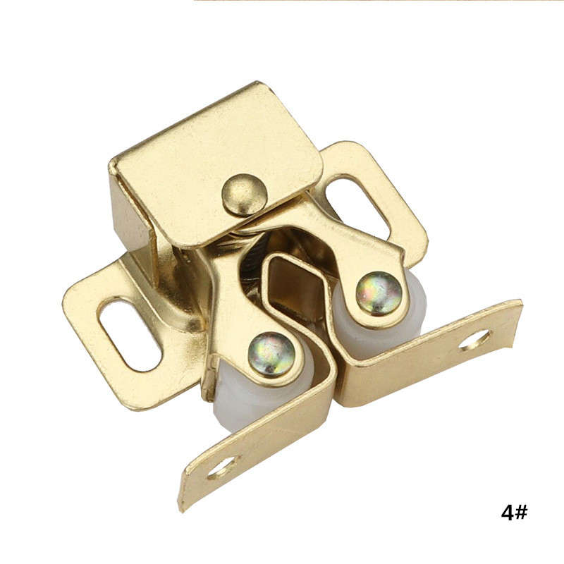 Cabinet door lock