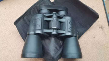 Folding Roof Prism Binoculars