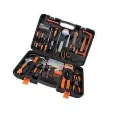 45 PIECE SCREWDRIVER BIT SET