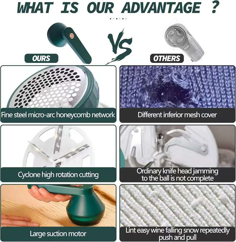 LINT REMOVER