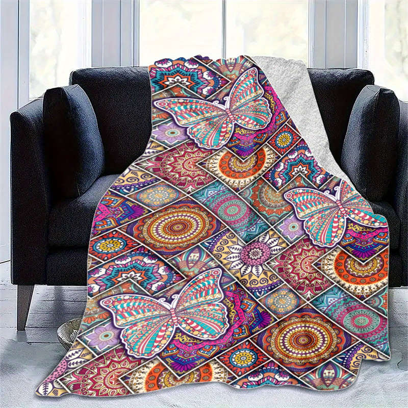 Long Beach Shawl Boho Style Perfect for Coconut Island Vacations and Beach Sunbathing