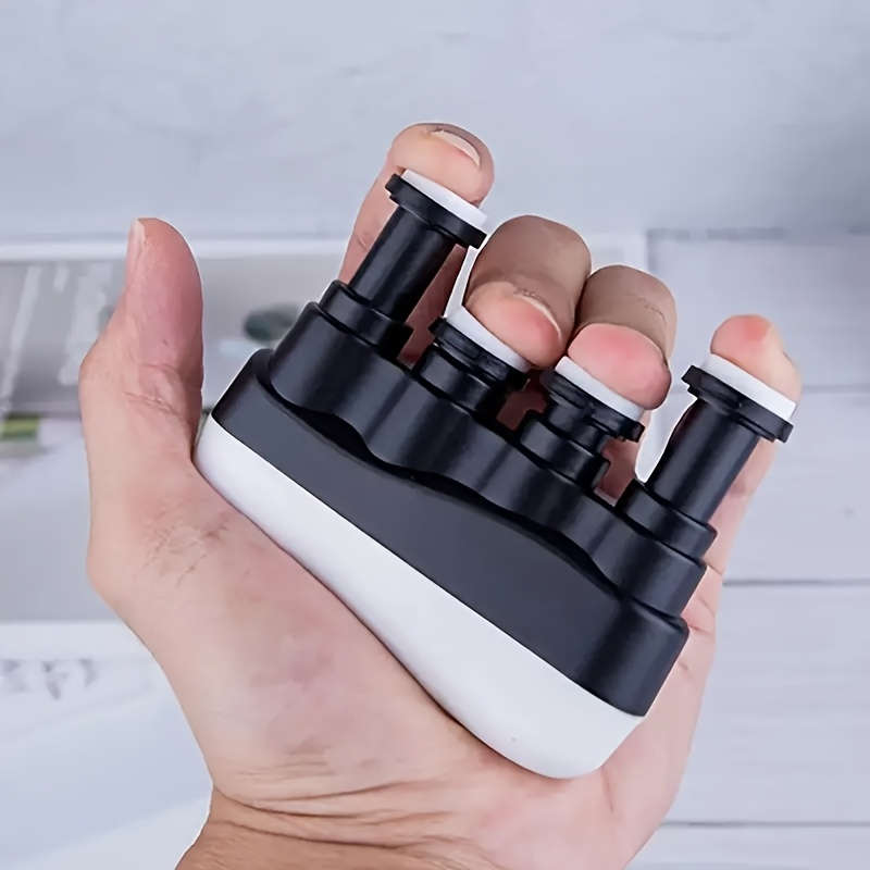4-Level Grip Trainer for Piano and Guitar Players