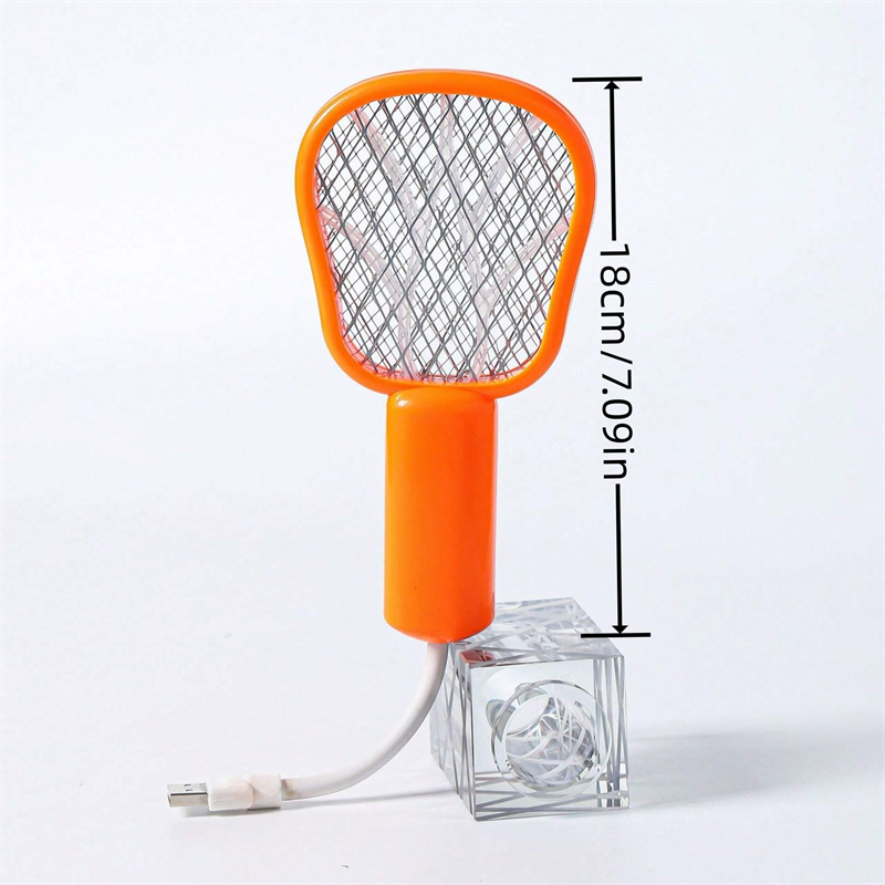 2 in 1 Mini Mosquito Killer USB Rechargeable Mosquito Killer Lamp