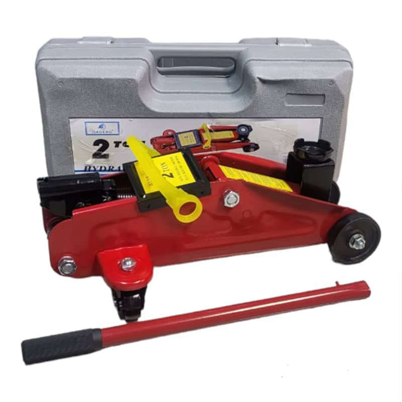 2 Ton Metal Hydraulic Trolley Jack