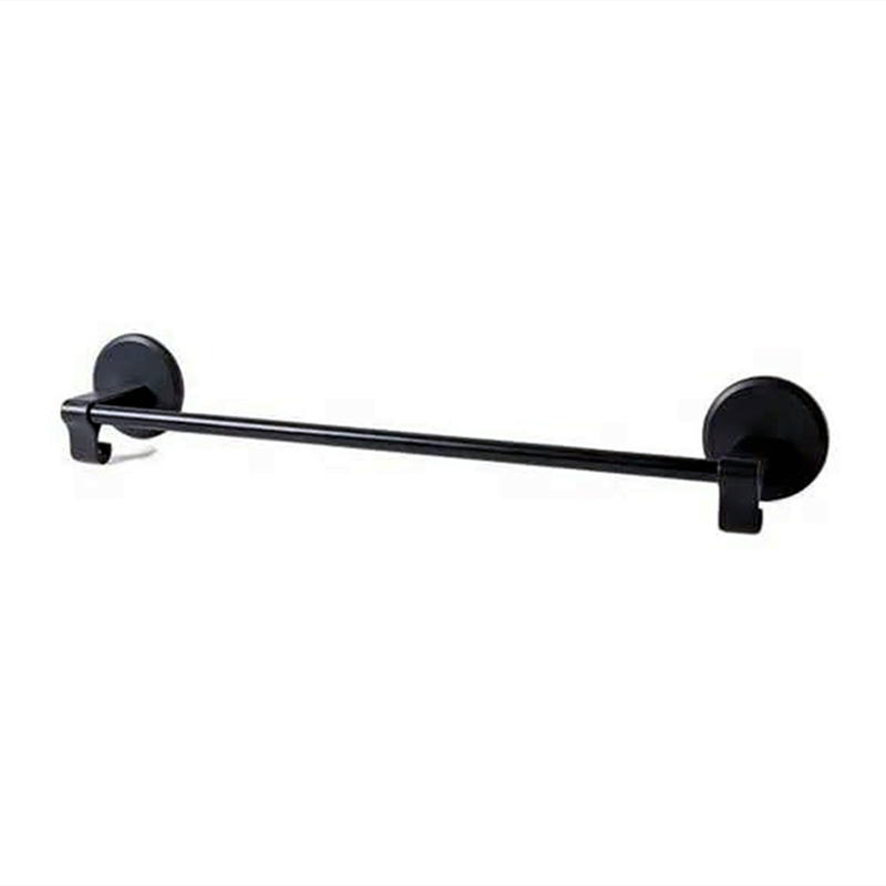 Bathroom Towel Rack No-Punch Hole Rod Bathroom Home Accessories