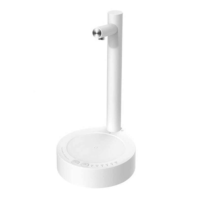 Portable USB Pipe Touchless Automatic Bottom Loading Bottle Water Pump Dispenser
