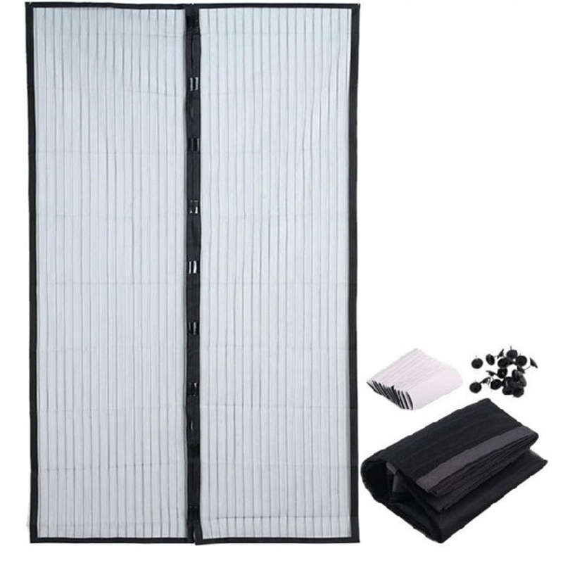Magnetic Insect Screen (with Tape) 100cm x 210