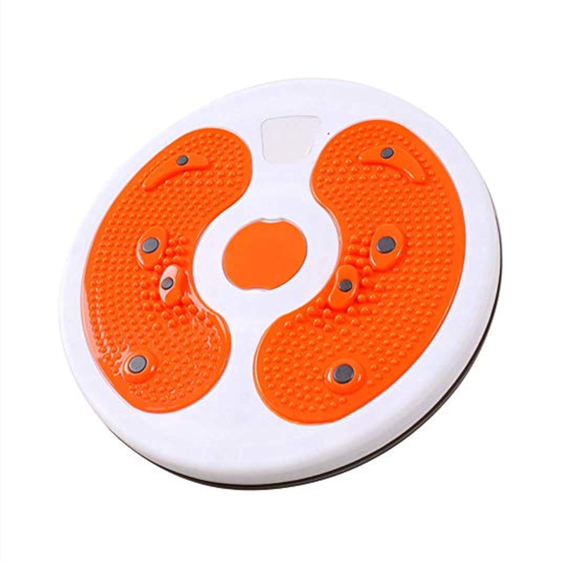 Home Rotating Body Shaping and Twisting Machine Suitable for Weight Loss and Fitness