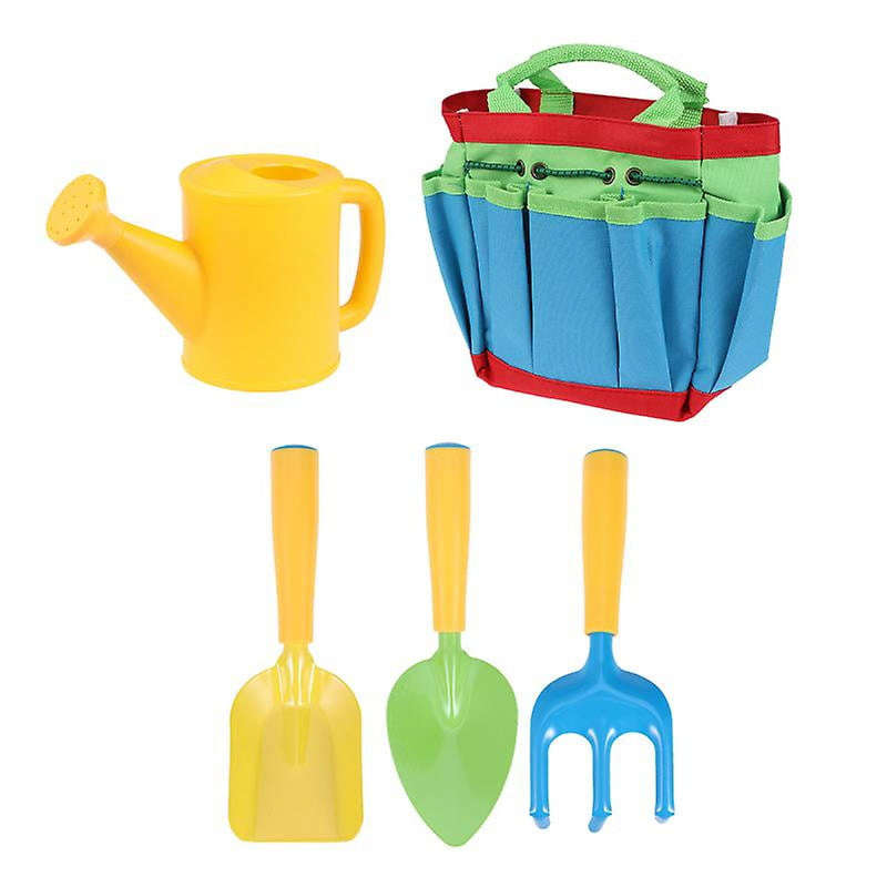 1 Kids Gardening Set Gardener Role Play Kit for Kids to Play