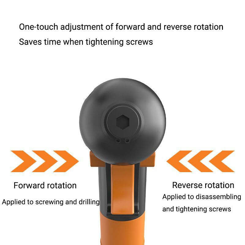 24pcs Cordless Test Drill Handheld Small Household Electric Screwdriver