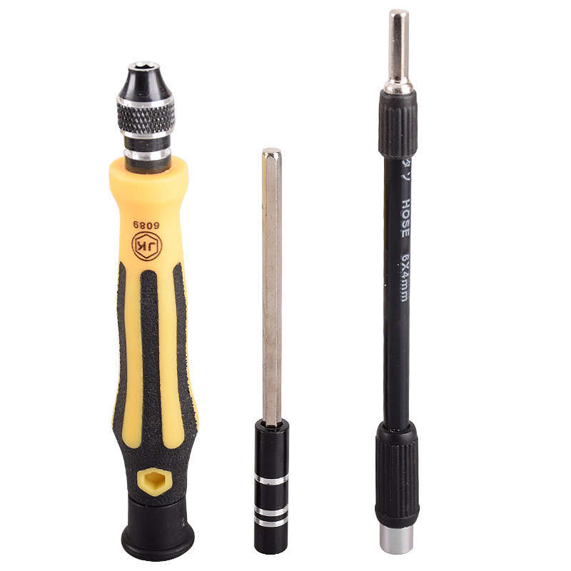 45 in 1 Magnetic Screwdriver Tweezers Repair Tool Set for Mobile Phone Tablet