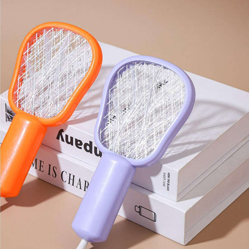 2 in 1 Mini Mosquito Killer USB Rechargeable Mosquito Killer Lamp