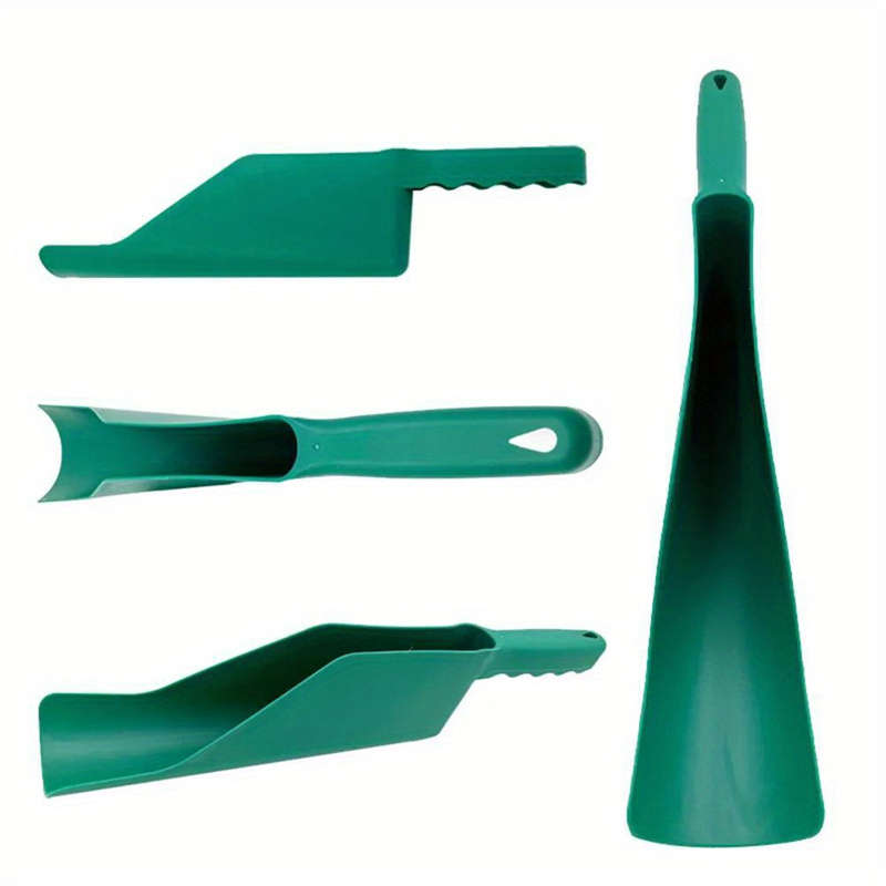 Multifunctional Household Roof Gutter Cleaning Shovel