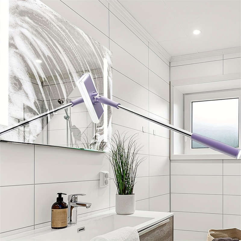 Multifunctional Disposable Face Towel Mop Hands-Free 360 Rotating Head
