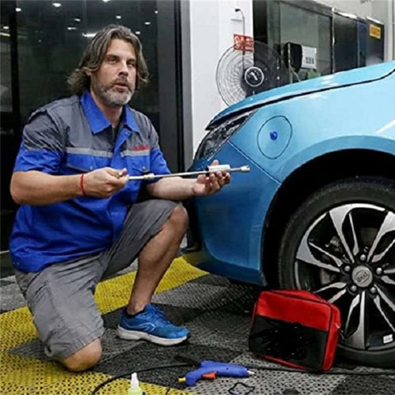 DIY Paintless Car Dent Repair Tool Car Body Repair Kit