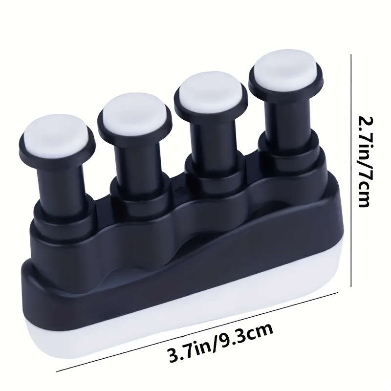 4-Level Grip Trainer for Piano and Guitar Players