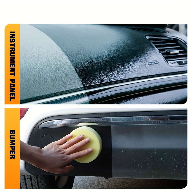 Automobile Plastic Parts Refurbishment Agent Scratch Repair