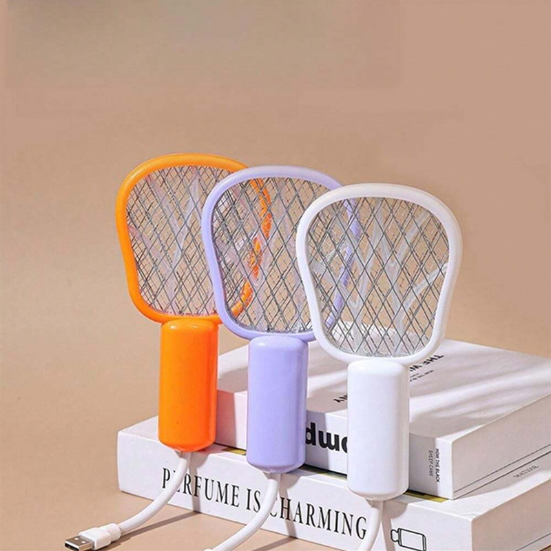 2 in 1 Mini Mosquito Killer USB Rechargeable Mosquito Killer Lamp
